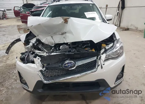 2017 Subaru Crosstrek 2.0I Premium from USA, damaged, VIN JF2GPADC7HH274105